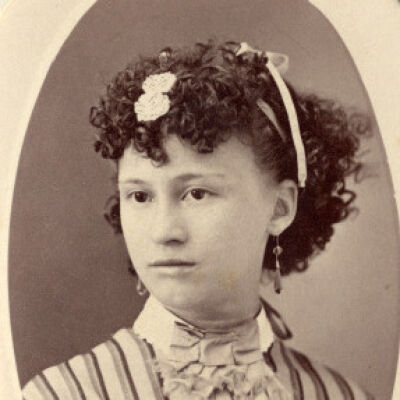 Unidentified Lady