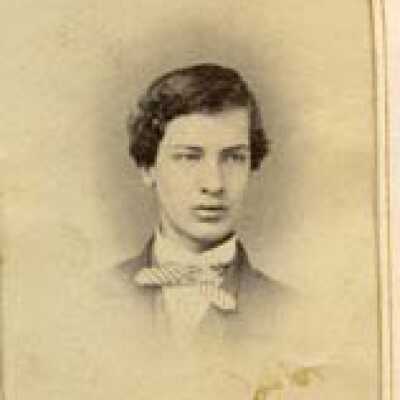 Unidentified Man