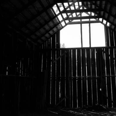 Algerine barn interior