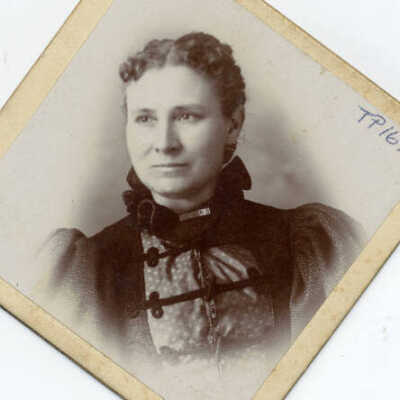 Sarah (Girthoffer) Wilson