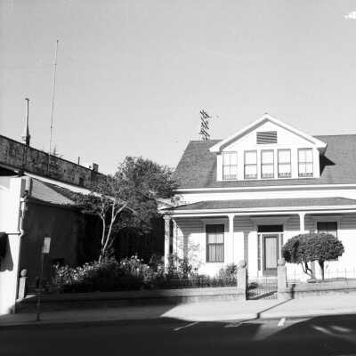 N. Washington St., Sonora