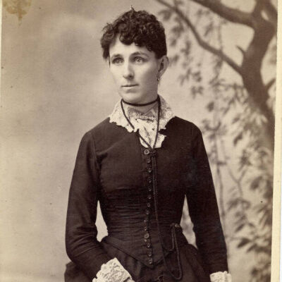 Unidentified Woman