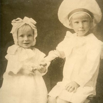 Unidentified children