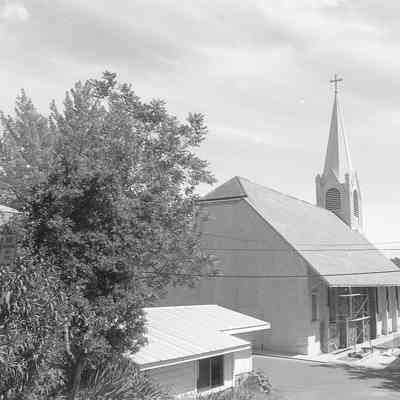 St. Patrick's Catholic Church, Sonora