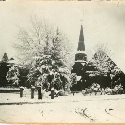 St. James Episcopal Church