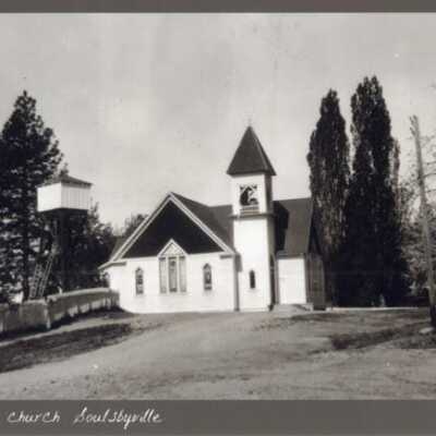 Methodist Church, Soulsbyville