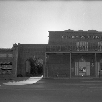 S. Washington St., Sonora