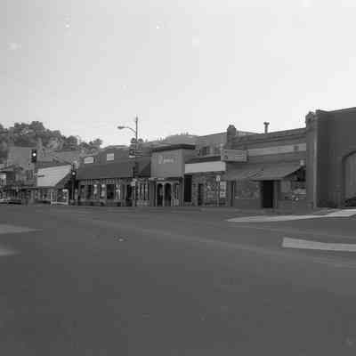 S. Washington St., Sonora