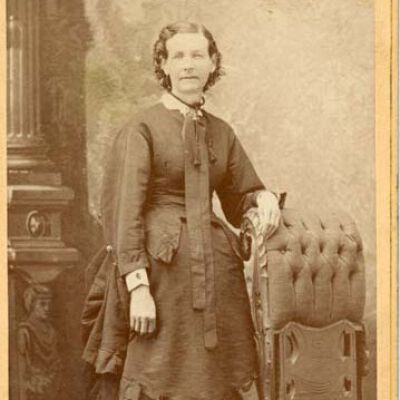 Unidentified Woman