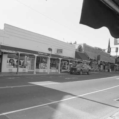 S. Washington St., Sonora