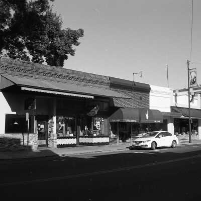 S. Washington St., Sonora