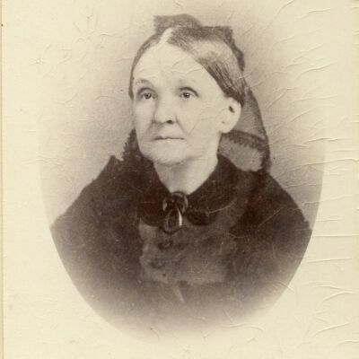 Unidentified Woman