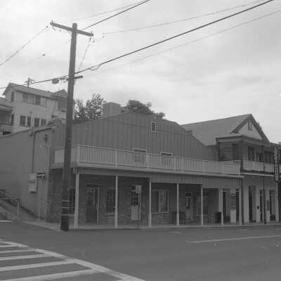 N/ Washington St., Sonora