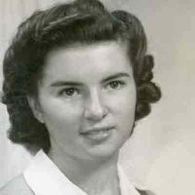 Unidentified Young Woman