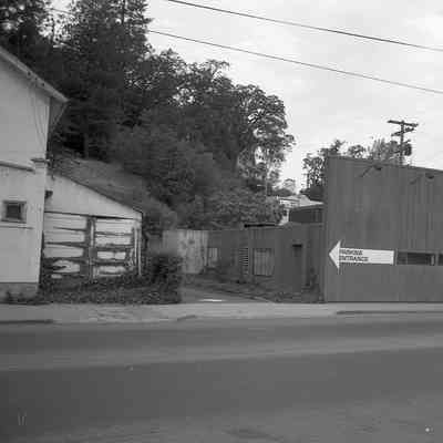 S. Washington St., Sonora