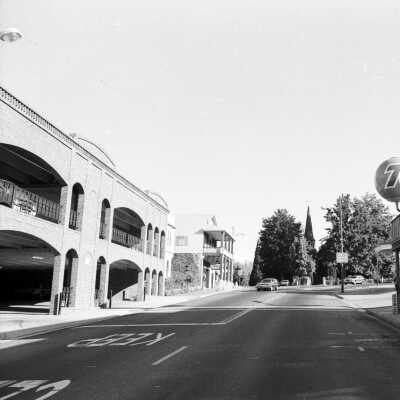 N. Washington St., Sonora