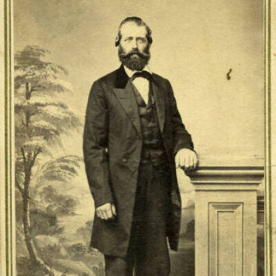 Unidentified man