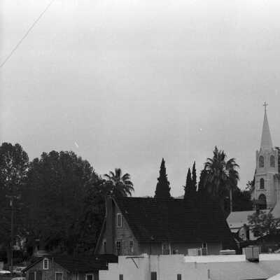 St. Patrick's Catholic Church, Sonora