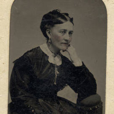 Unidentified woman