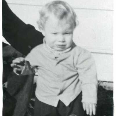 Unidentified Child