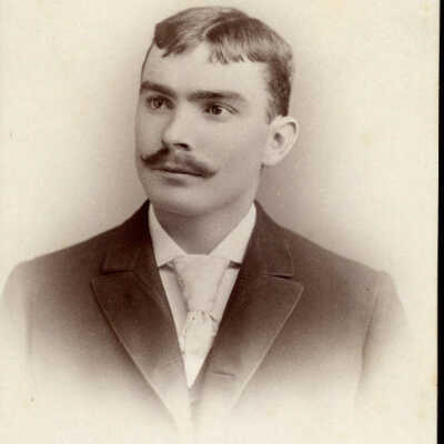 Unidentified man