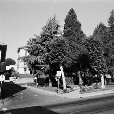 N. Washington St., Sonora