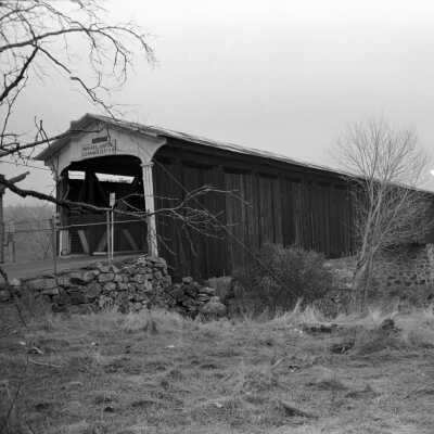 Knights Ferry Bridge