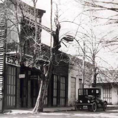 Wells Fargo Building - Columbia.