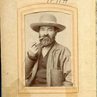 Unidentified Man
