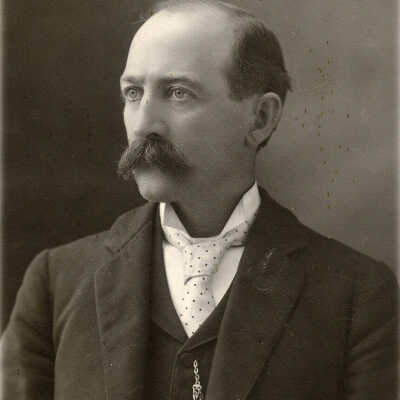 Unidentified man