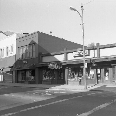 S. Washington St., Sonora