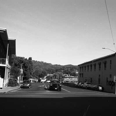 S. Washington St., Sonora