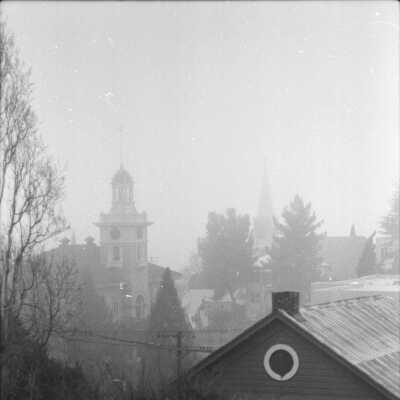 Tuolumne County Courthouse