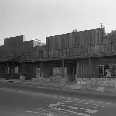 N. Washington St., Sonora