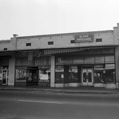 S. Washington St., Sonora