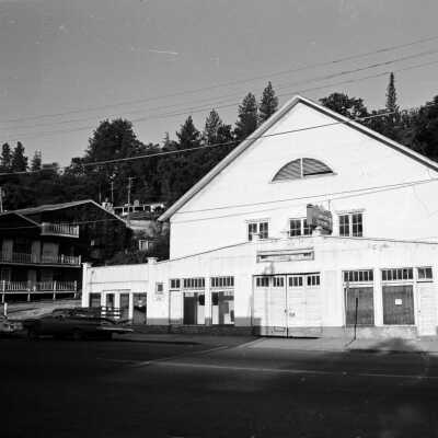 S. Washington St., Sonora
