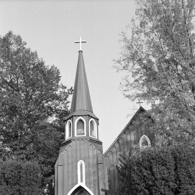 St. James Episcopal Church, Sonora