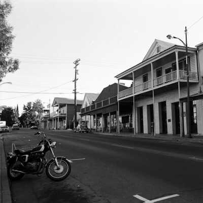 N. Washington St, Sonora