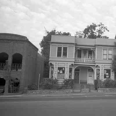N. Washington St., Sonora