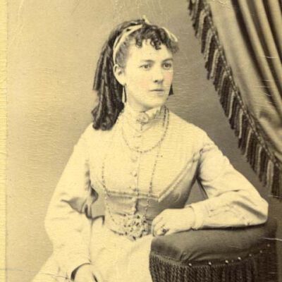 Unidentified Woman