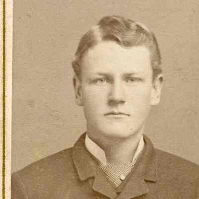 Unidentified man