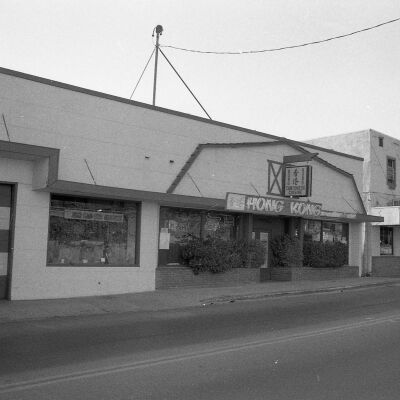 S. Washington St., Sonora