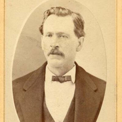 Unidentified Man