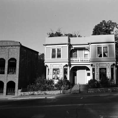 N. Washington St.