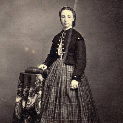 Unidentified Lady