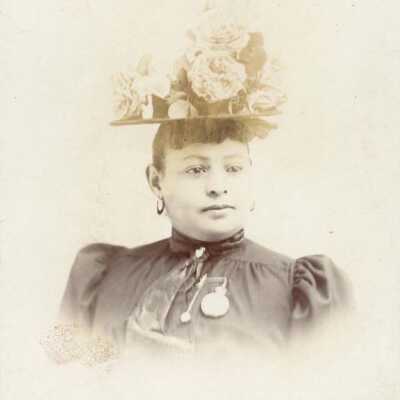 Unidentified Woman