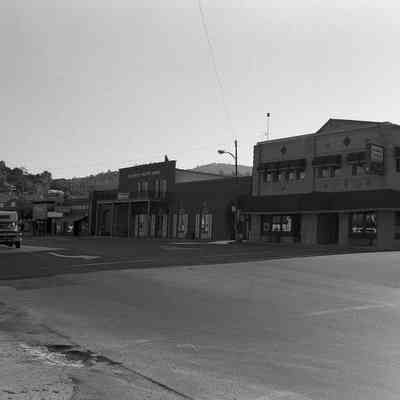S. Washington St., Sonora
