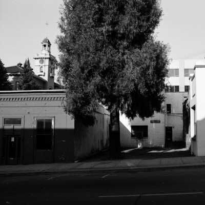 N. Washington St., Sonora