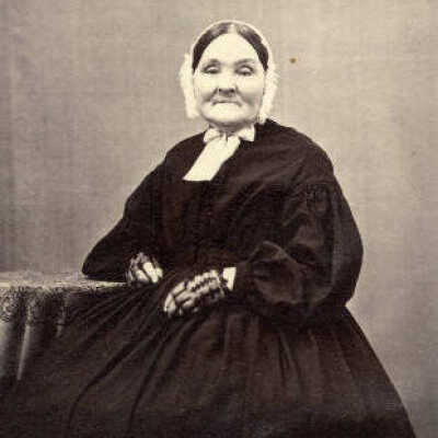 Unidentified Older Woman