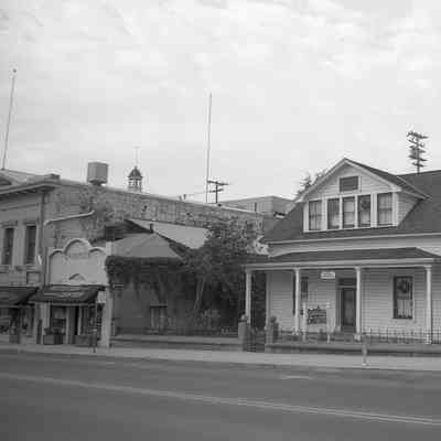 N. Washington St., Sonora